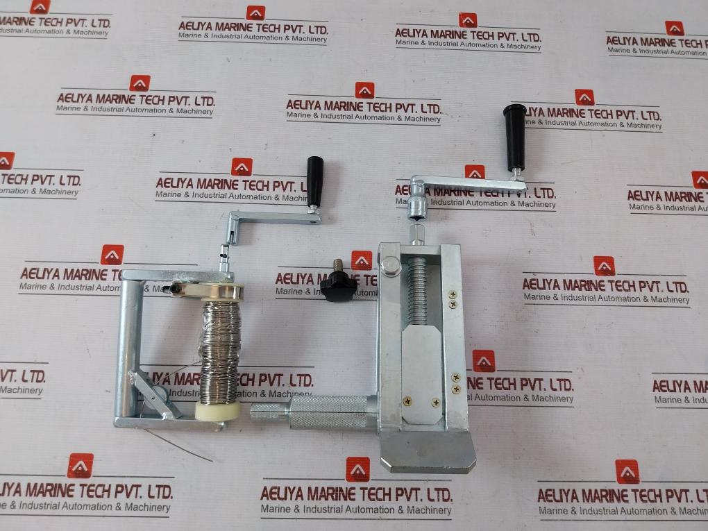 Impa 330752 Portable Fire Hose Binding Machine Chrome Vanadium 10Mm Set