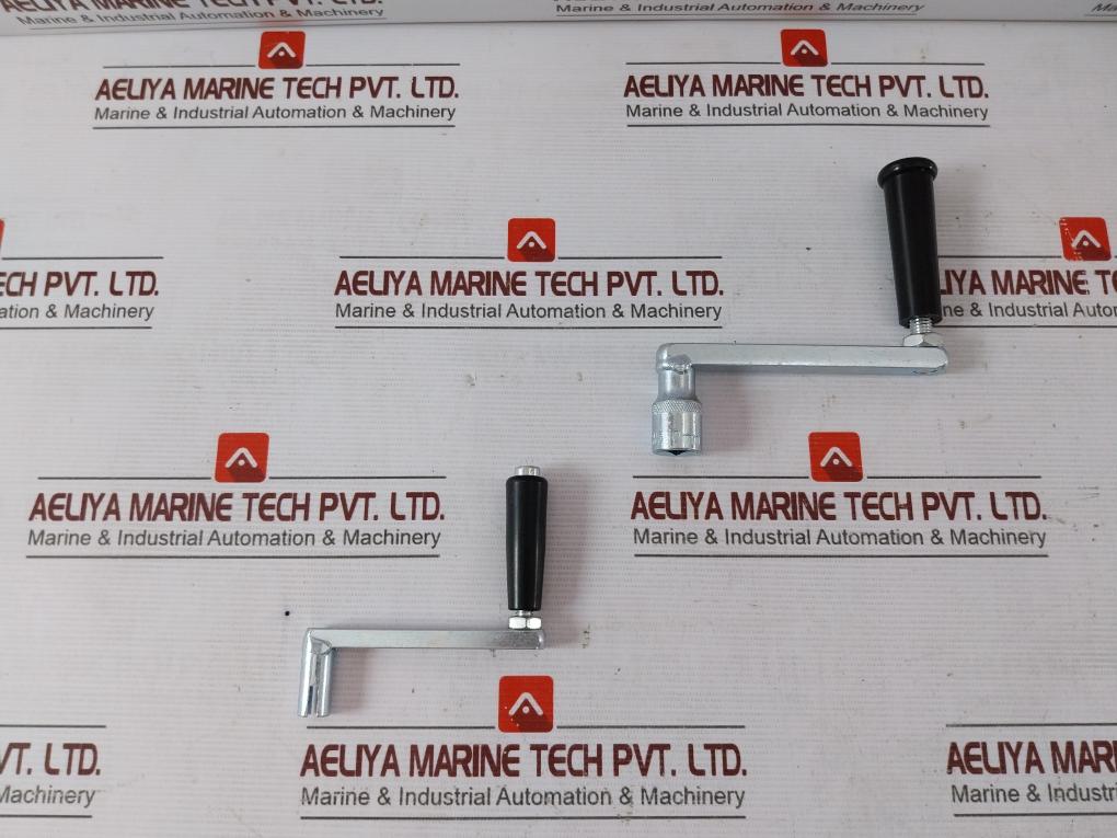 Impa 330752 Portable Fire Hose Binding Machine Chrome Vanadium 10Mm Set