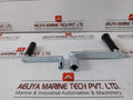 Impa 330752 Portable Fire Hose Binding Machine Chrome Vanadium 10Mm Set