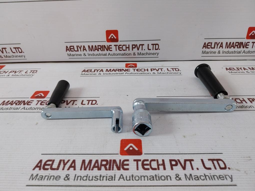 Impa 330752 Portable Fire Hose Binding Machine Chrome Vanadium 10Mm Set