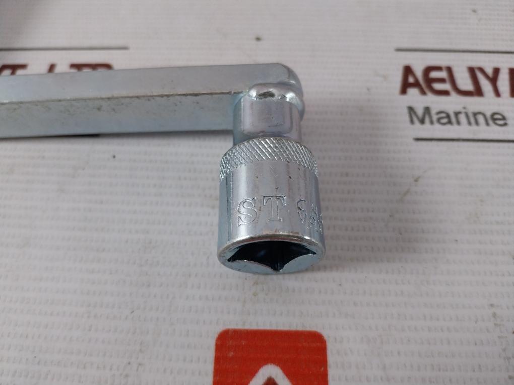 Impa 330752 Portable Fire Hose Binding Machine Chrome Vanadium 10Mm Set