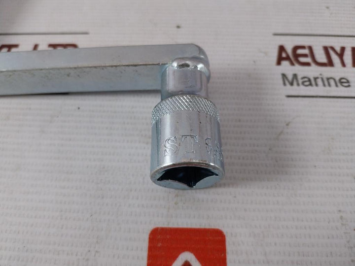 Impa 330752 Portable Fire Hose Binding Machine Chrome Vanadium 10Mm Set