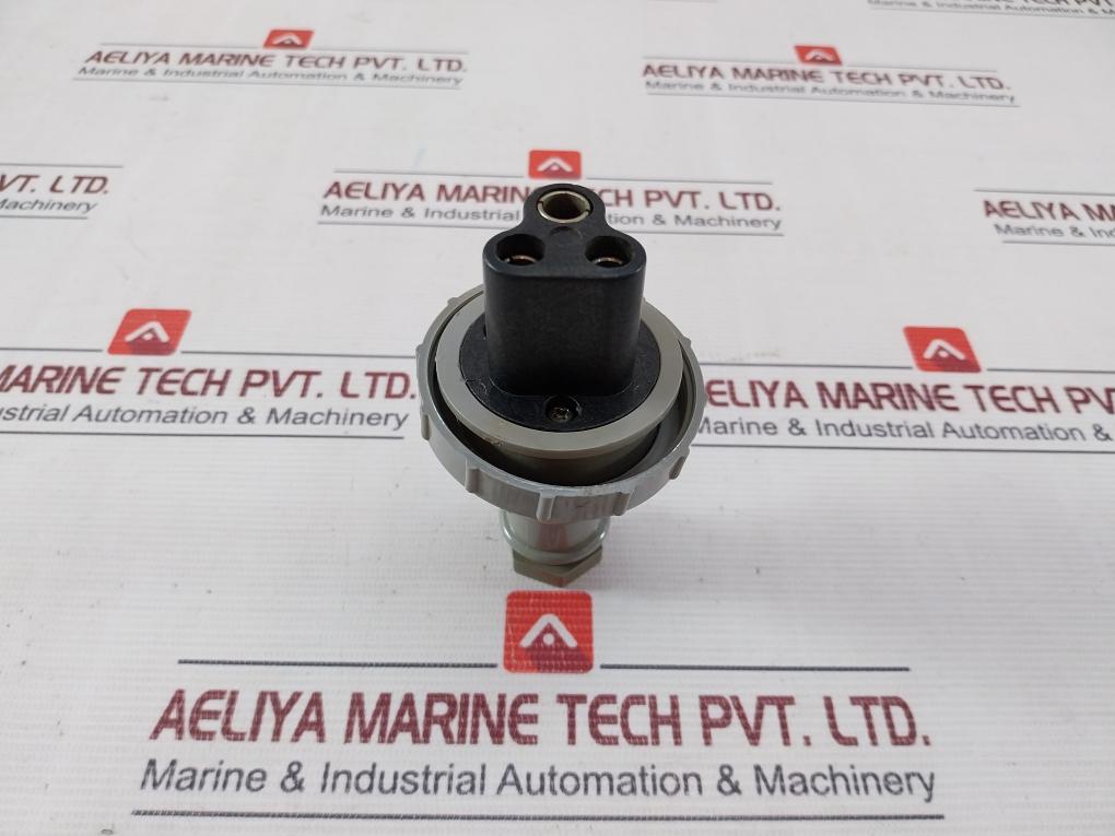 Impa 792801 Resin Marine Electrical Plug 250V/20A
