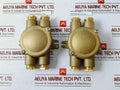 Impa 794832 Marine Watertight Joint Box Ip65