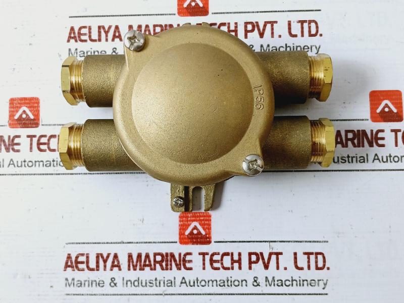 Impa 794832 Marine Watertight Joint Box Ip65