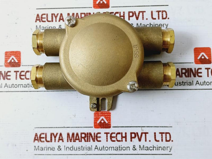 Impa 794832 Marine Watertight Joint Box Ip65
