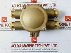 Impa 794832 Marine Watertight Joint Box Ip65