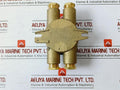 Impa 794832 Marine Watertight Joint Box Ip65