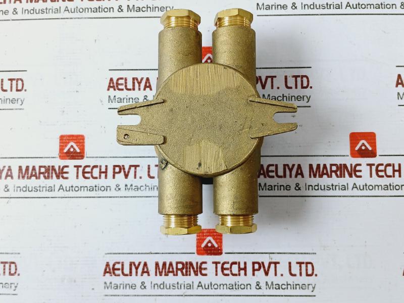 Impa 794832 Marine Watertight Joint Box Ip65