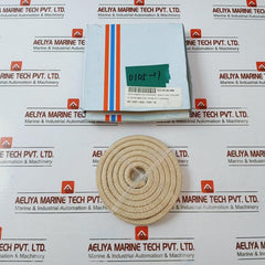 Impa 810568 Non-asbestos Water/oil Packing 8mm X 3m