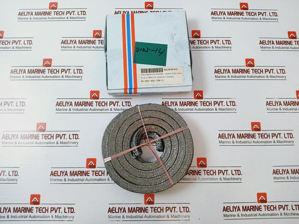 Impa 810572 Non-asbestos Packing 12.5mm X 3m 923.05.00.412 – Aeliya ...