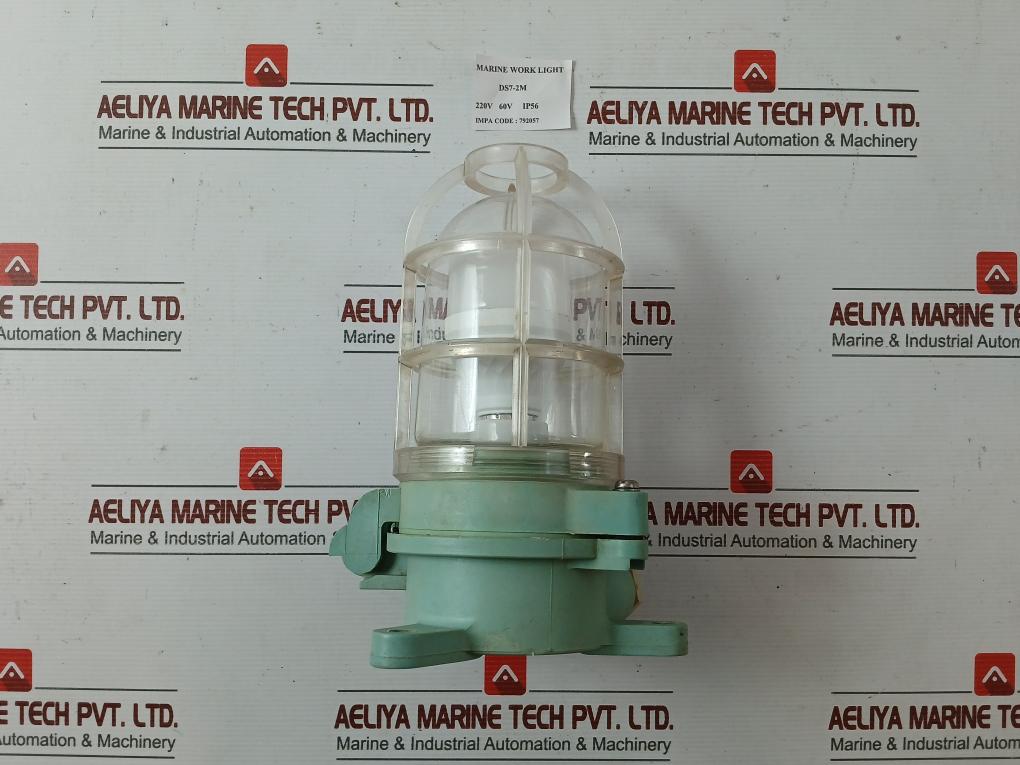 Ds7-2M Marine Work Light 220V Impa