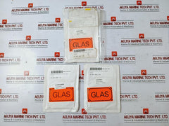 Impabor Din 7080 Furnace Inspection Blue Glass Ag9970056, 644.10.01.015