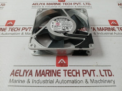 Impedance-Protected-Ac-Axial-Fan-230vac-14-12w-50-60hz-Omron-R87f-A6a13hp-4