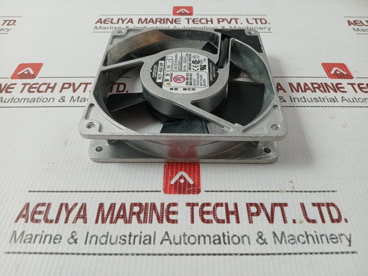 Impedance-Protected-Ac-Axial-Fan-230vac-14-12w-50-60hz-Omron-R87f-A6a13hp-7