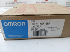 Impedance-Protected-Ac-Axial-Fan-230vac-14-12w-50-60hz-Omron-R87f-A6a13hp-8