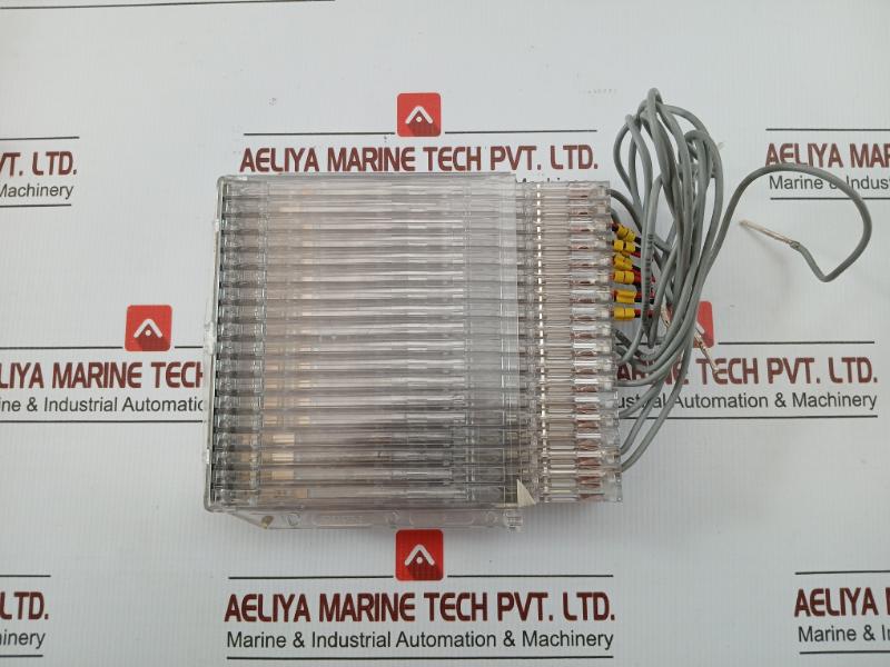 Impedance Relay 50Hz Abb Rtxp 18
