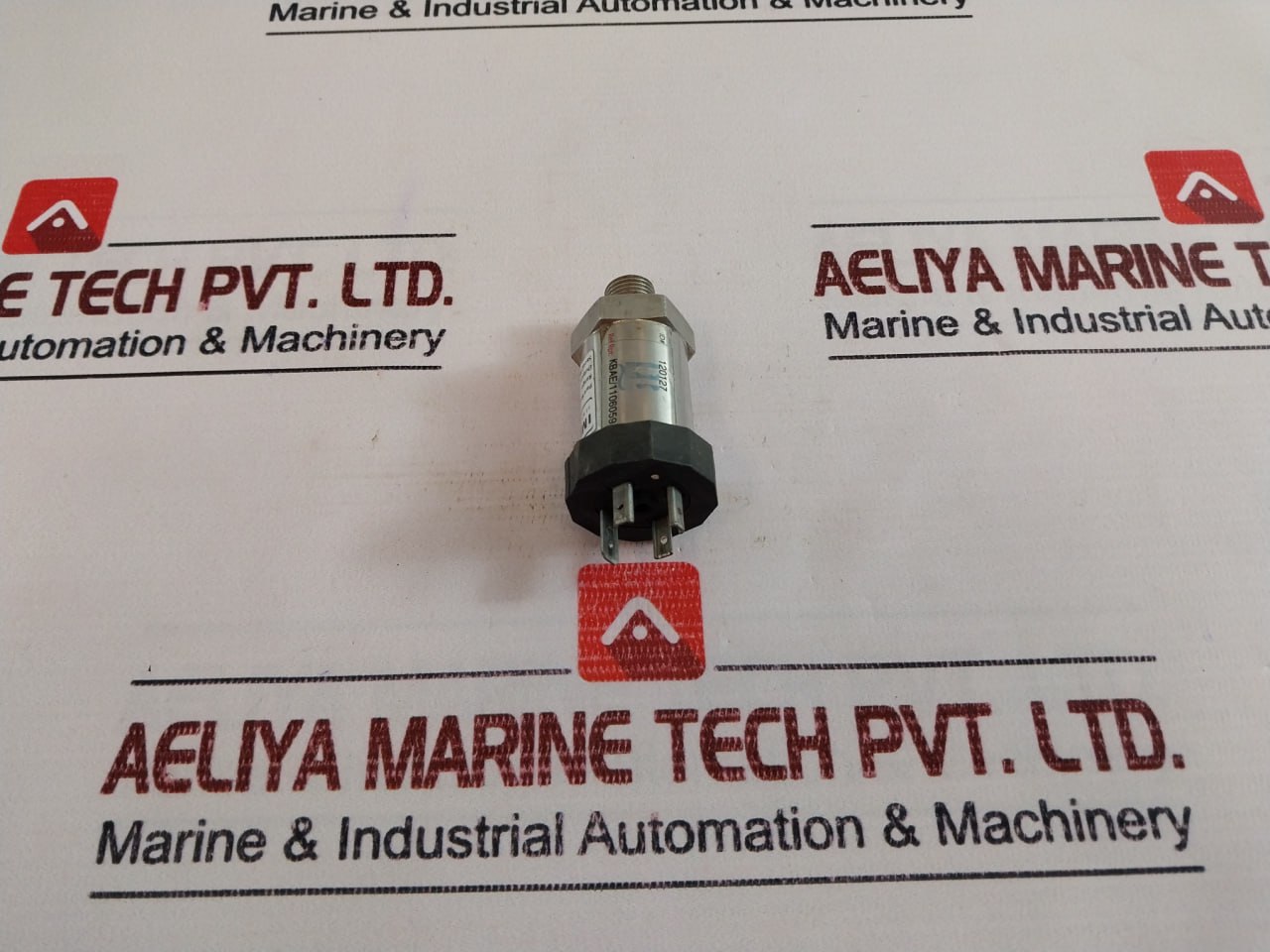 Impress/Hirschmann 590-5002-1-5-g00-300-1-1-2-000 Pressure Sensor With Plug 10A