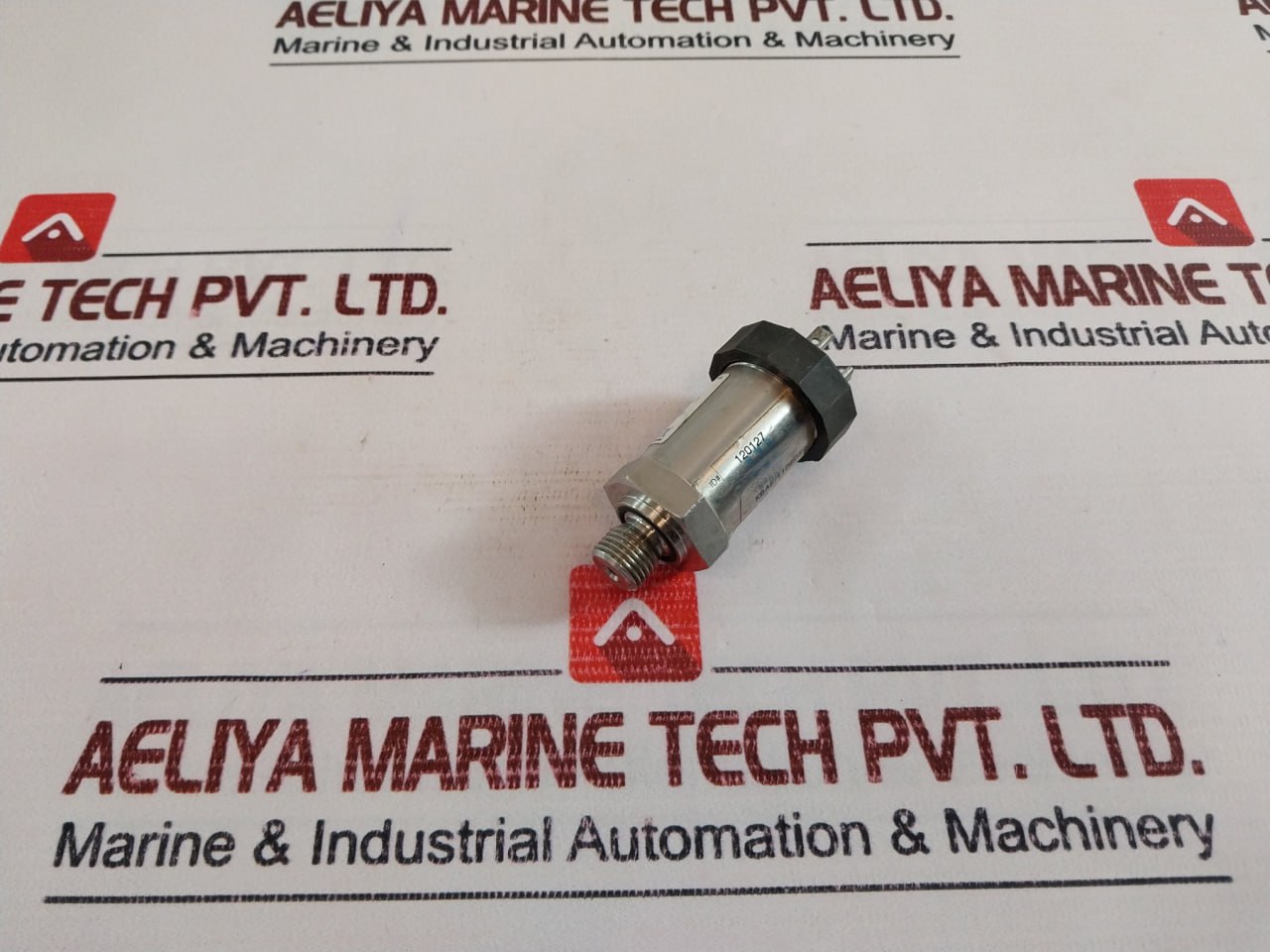 Impress/Hirschmann 590-5002-1-5-g00-300-1-1-2-000 Pressure Sensor With Plug 10A