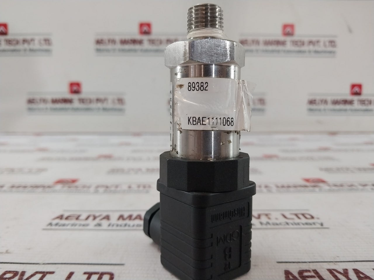 Impress 590-5002-1-5-g00-n40-1-1-2-000 Pressure Switch 4-20Ma