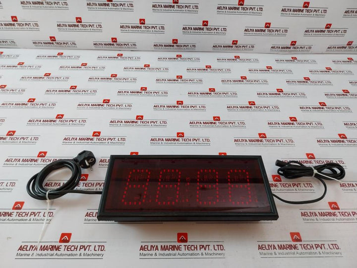 Impulse 408-t-er2 Led Electronic Scoreboard