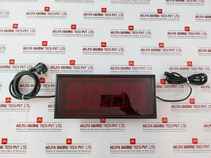 Impulse 408-t-er2 Led Electronic Scoreboard