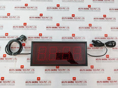 Impulse 408-t-er2 Led Electronic Scoreboard
