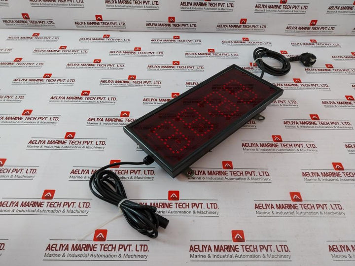 Impulse 408-t-er2 Led Electronic Scoreboard