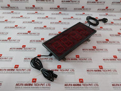 Impulse 408-t-er2 Led Electronic Scoreboard