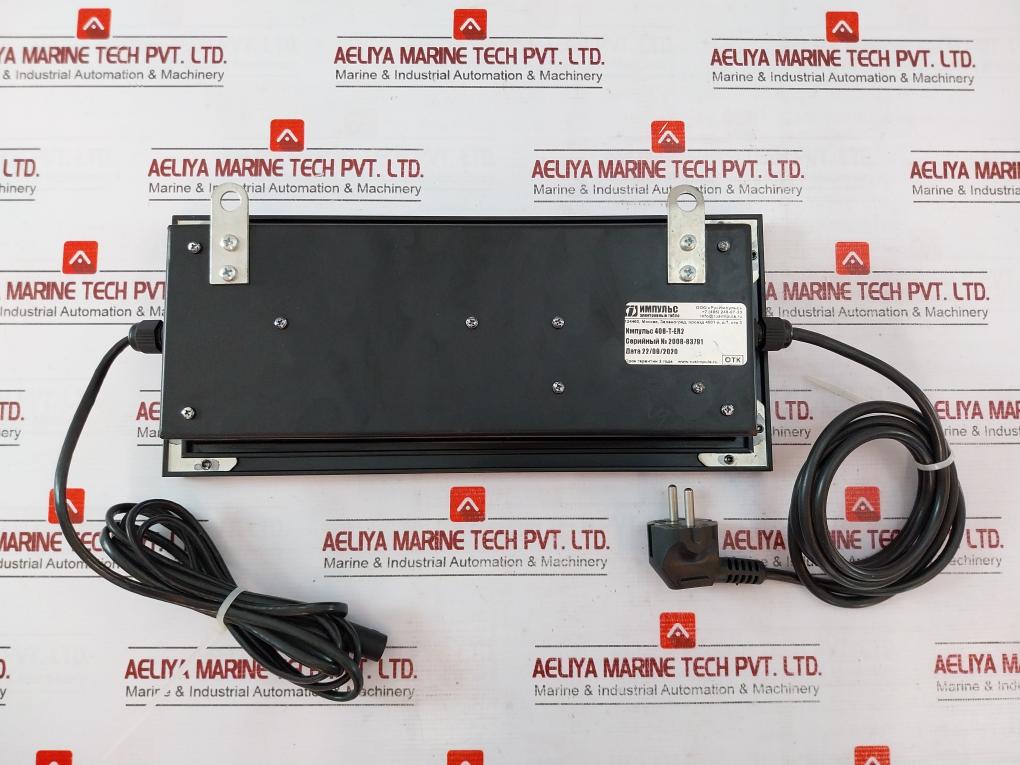 Impulse 408-t-er2 Led Electronic Scoreboard