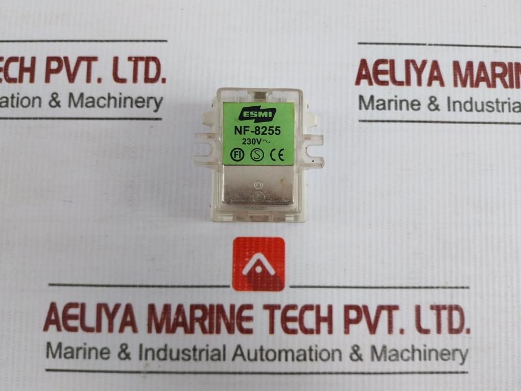 Impulse Relay Nf-8255 Esmi 16A 250V