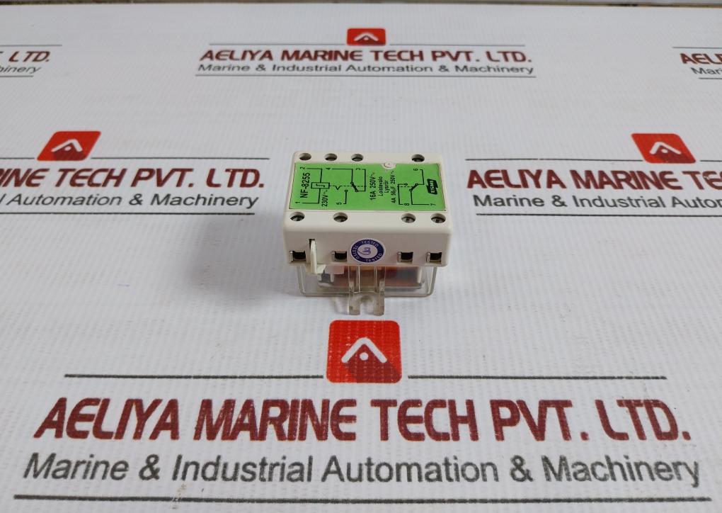 Impulse Relay Nf-8255 Esmi 16A 250V