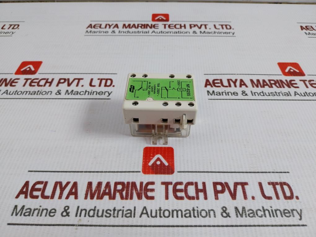 Impulse Relay Nf-8255 Esmi 16A 250V