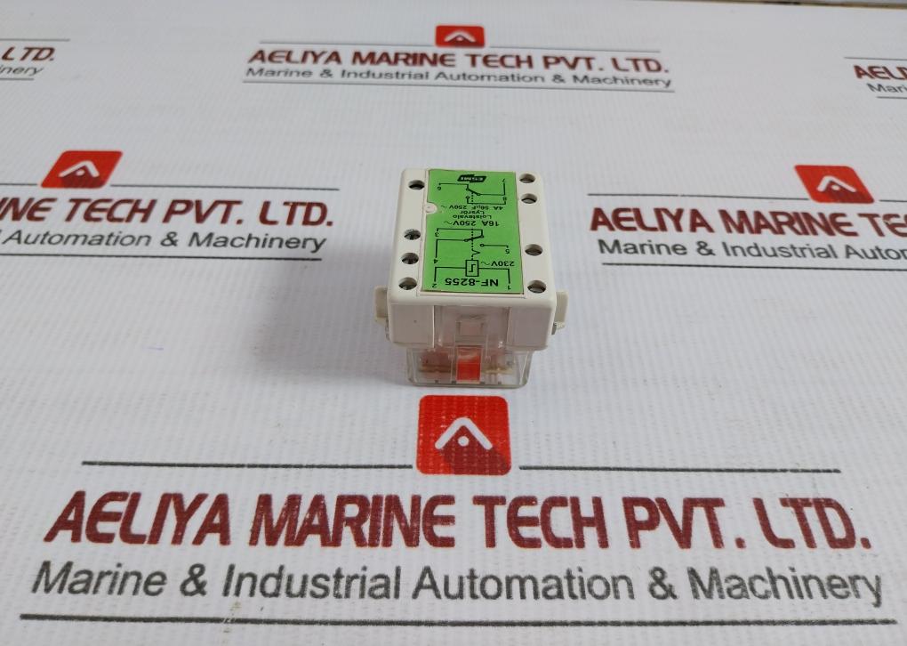 Impulse Relay Nf-8255 Esmi 16A 250V