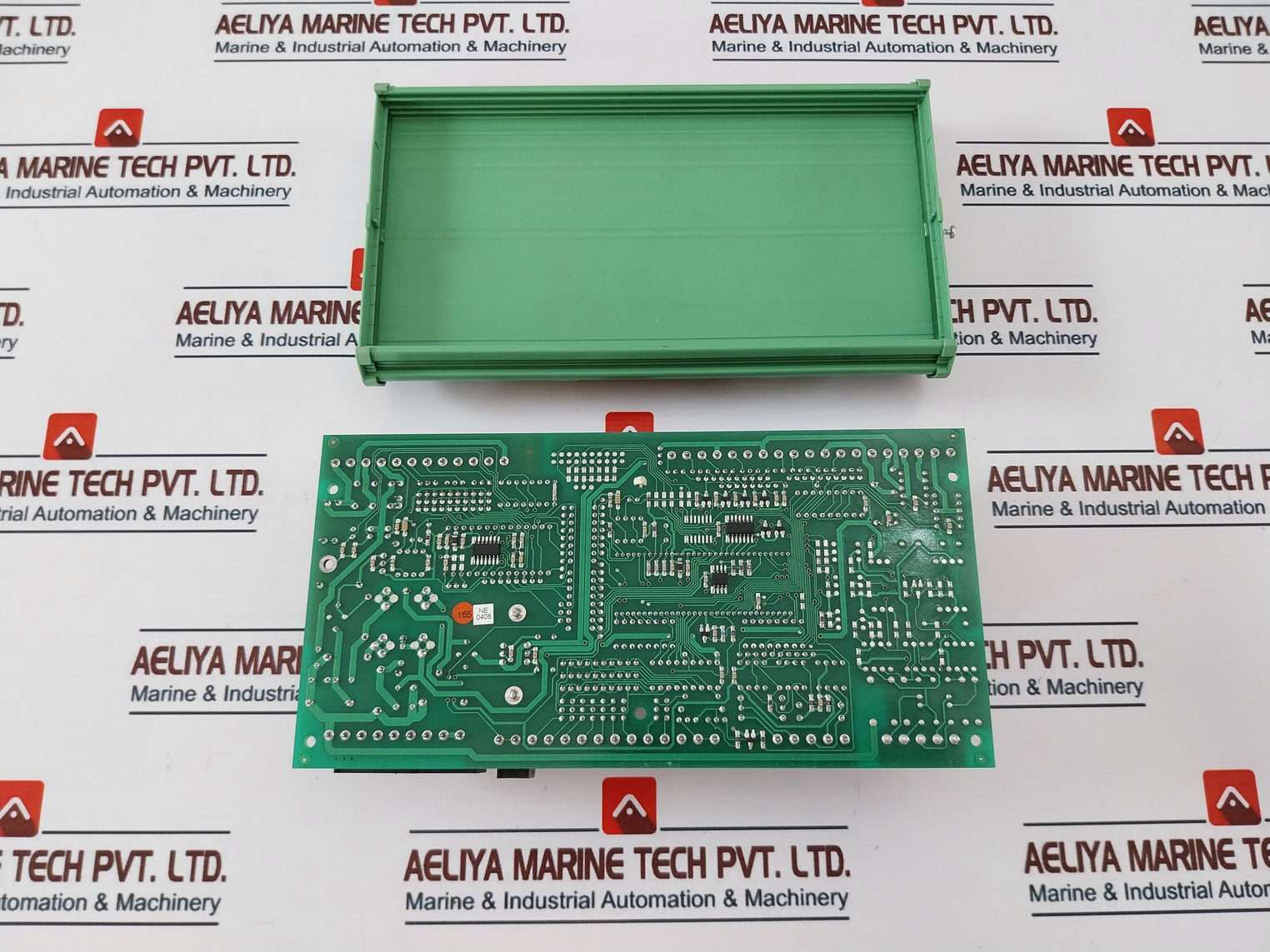 Ims Control Card Ver.2.1 Watertight Door Control Card
