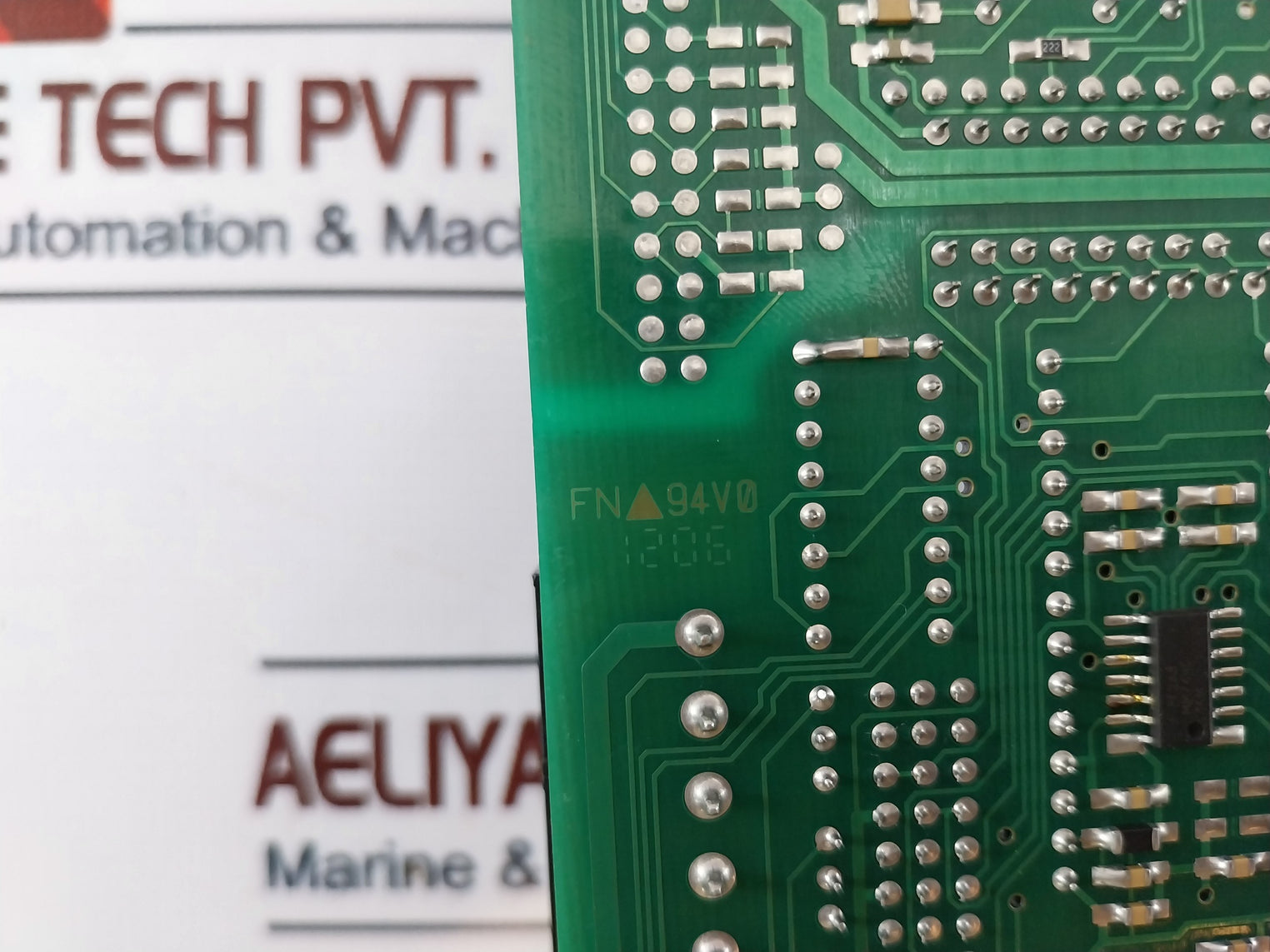 Ims Control Card Ver.2.1 Watertight Door Control Card