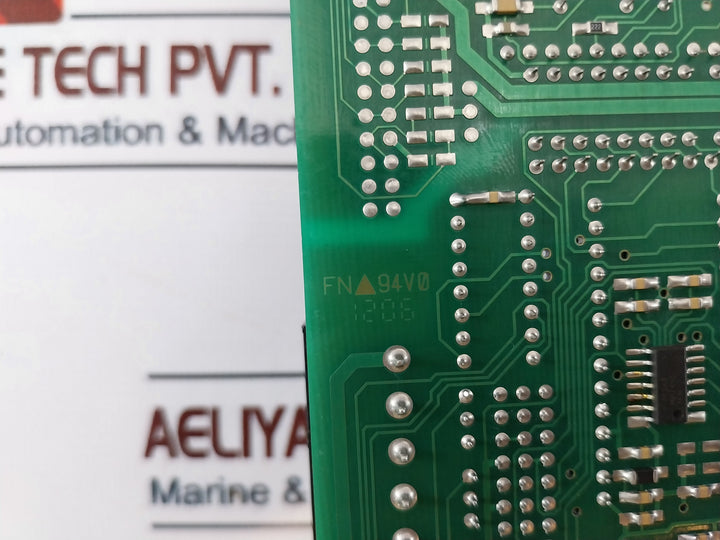 Ims Control Card Ver.2.1 Watertight Door Control Card
