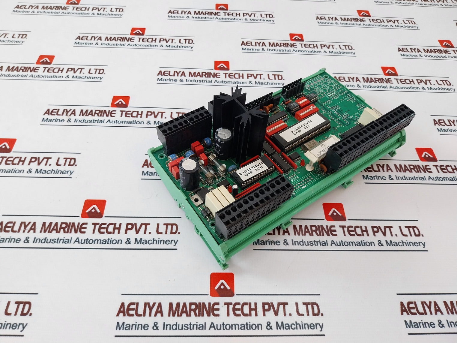 Ims Control Card Ver.2.1 Watertight Door Control Card