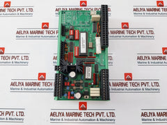 Ims Control Card Ver.2.1 Watertight Door Control Card