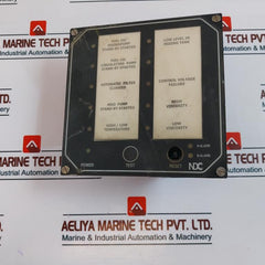 Imsab 12040-20 Llc 10 Ip Alarm Display Unit