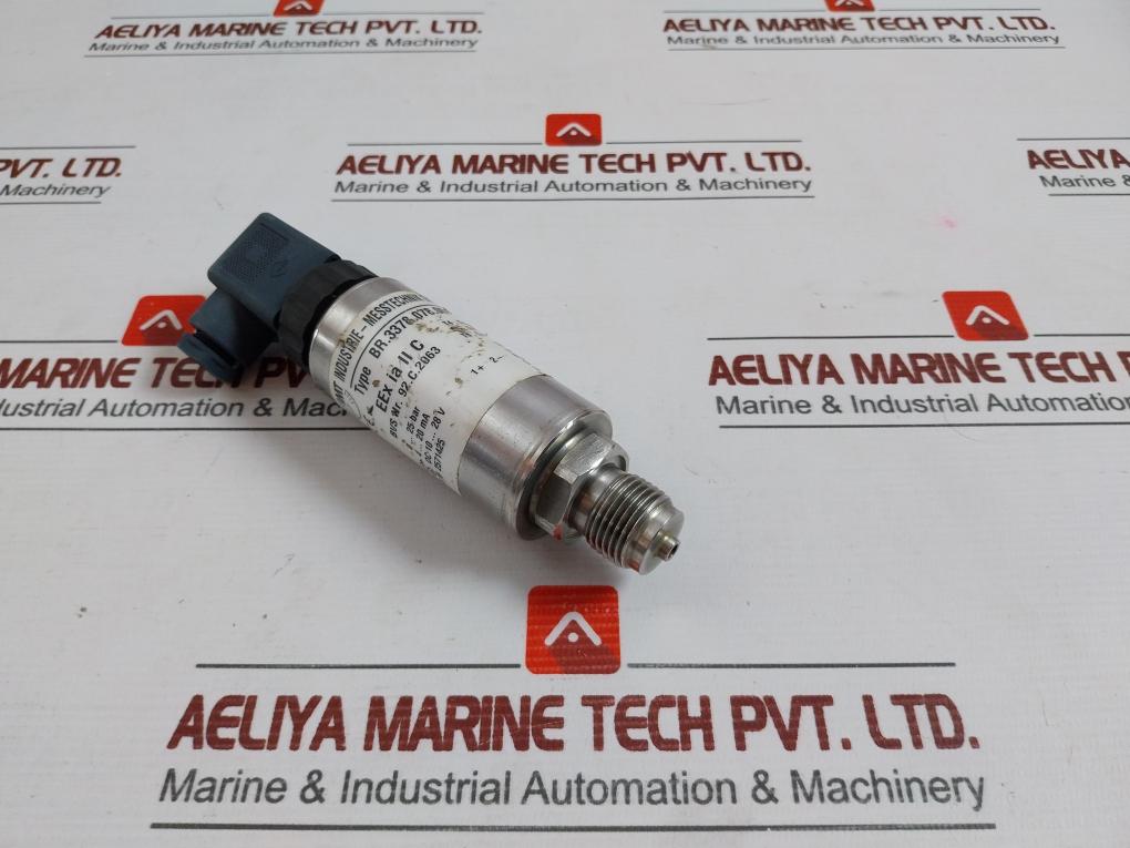 Imt Br.3378.078.001.030 Pressure Sensor 0-25 Bar/4-20Ma