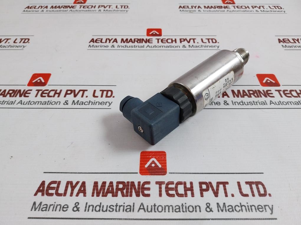 Imt Br.3378.078.001.030 Pressure Sensor 0-25 Bar/4-20Ma