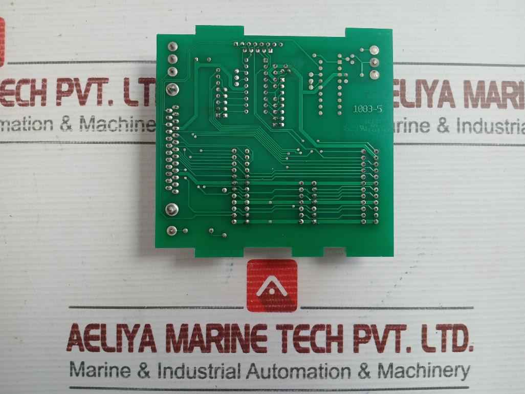 Imv Technology 94V-0 I/O & Relay Snmp Card 1083-5-03