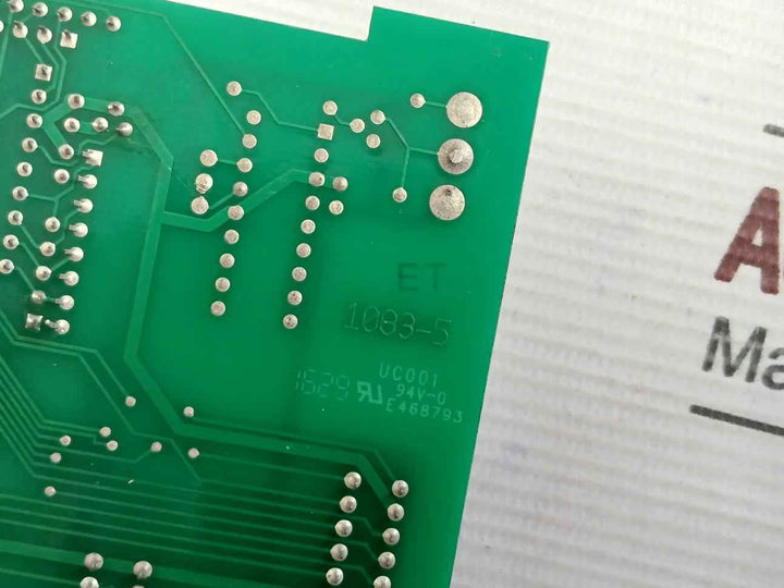 Imv Technology 94V-0 I/O & Relay Snmp Card 1083-5-03