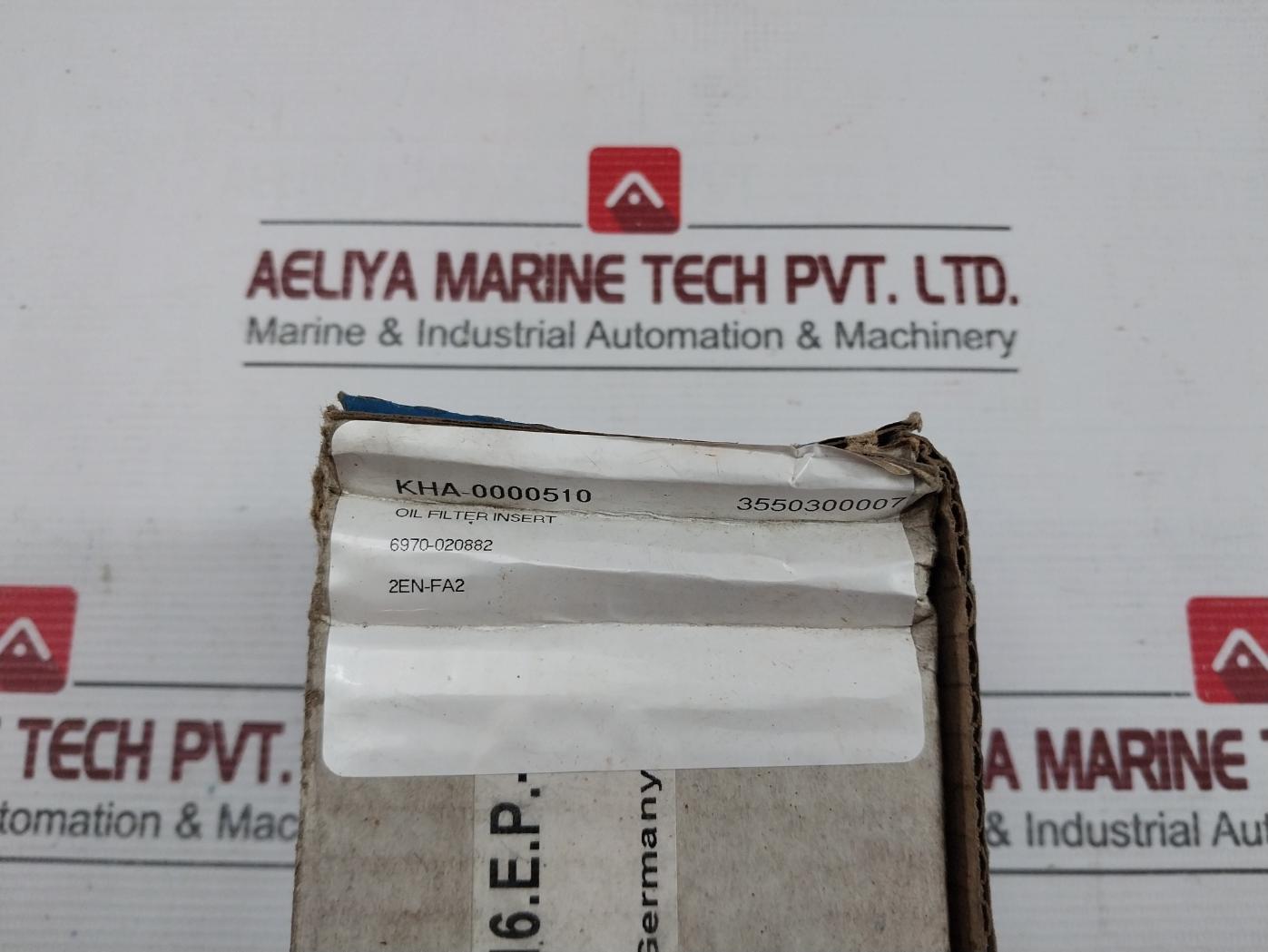 In-line Filter Element 300362 Eaton