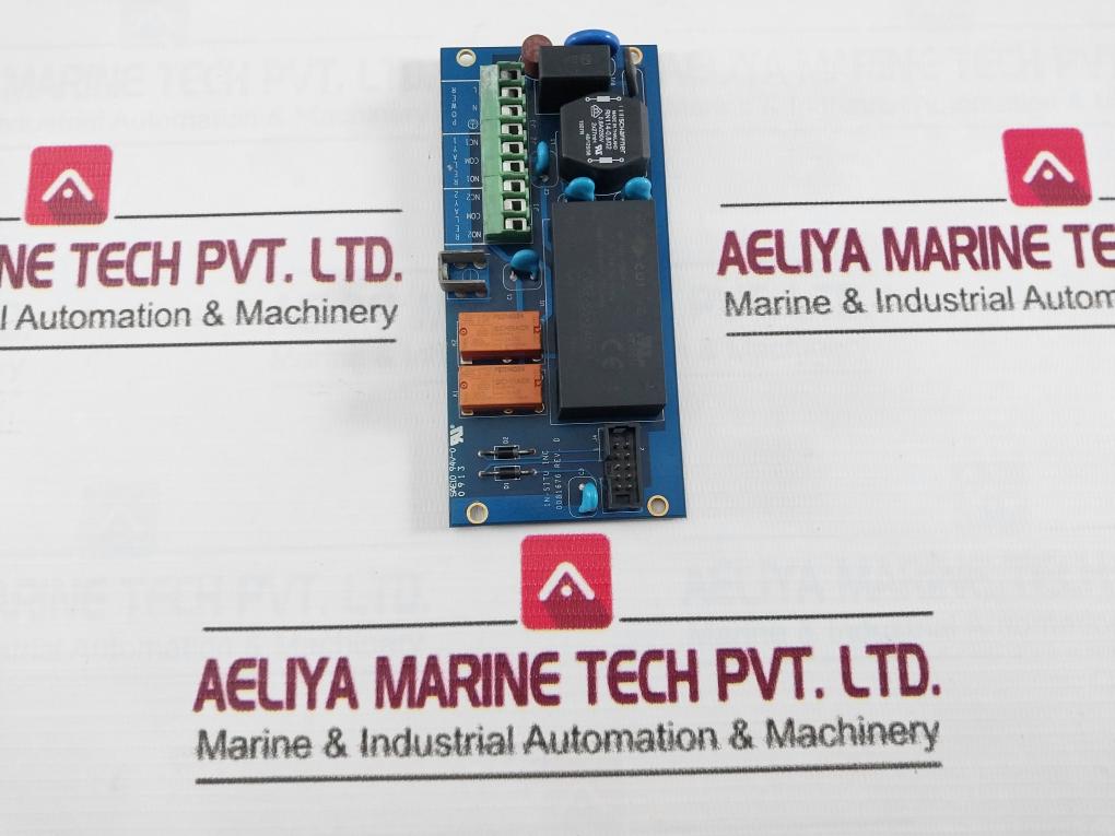 In-situ 0081676 Printed Circuit Board Rev D