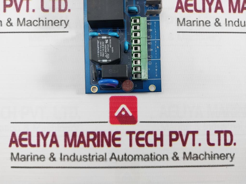 In-situ 0081676 Printed Circuit Board Rev D