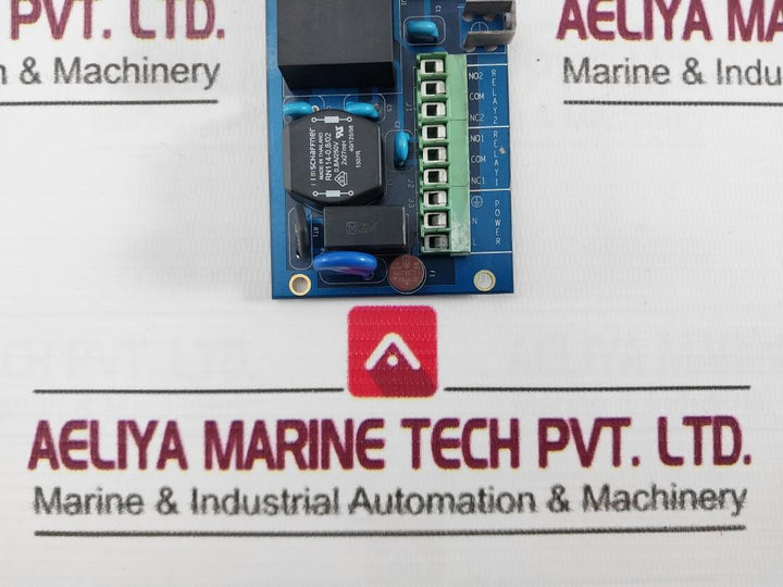 In-situ 0081676 Printed Circuit Board Rev D