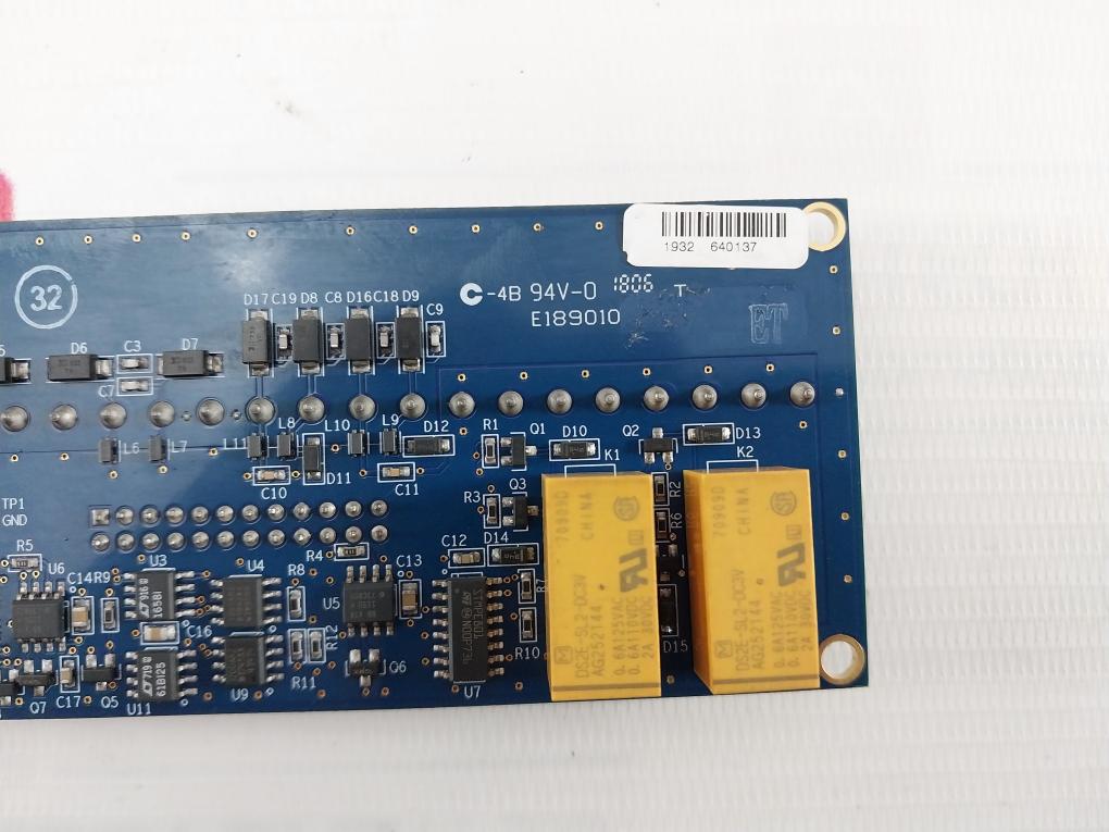 In-situ 0086066 Printed Circuit Board Rev B E189010