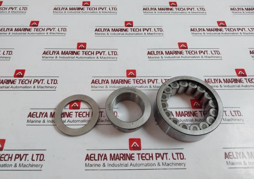 Ina Liebherr F-207813 Single Row Cylindrical Roller Bearing